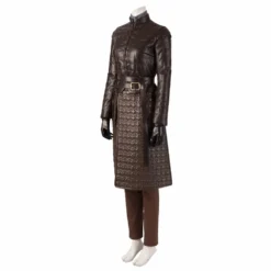 Game Of Thrones Season 8 Arya Stark Cosplay Costume Version 2 17 Game Of Thrones Season 8 Arya Stark Cosplay Costume Version 2 -Halloween Shop game of thrones season 8 arya stark cosplay costume version 2 cc 00367 00044 01cs a43