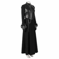 Game Of Thrones Season 8 Sansa Stark Cosplay Costume Version 2 -Halloween Shop game of thrones season 8 sansa stark cosplay costume version 2 cc 00367 00048 01cs 520