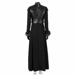 Game Of Thrones Season 8 Sansa Stark Cosplay Costume Version 2 -Halloween Shop game of thrones season 8 sansa stark cosplay costume version 2 cc 00367 00048 01cs 761