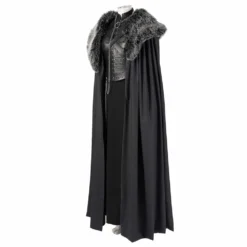 Game Of Thrones Season 8 Sansa Stark Cosplay Costume Version 2 -Halloween Shop game of thrones season 8 sansa stark cosplay costume version 2 cc 00367 00048 01cs 8f4