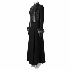 Game Of Thrones Season 8 Sansa Stark Cosplay Costume Version 2 -Halloween Shop game of thrones season 8 sansa stark cosplay costume version 2 cc 00367 00048 01cs c7f