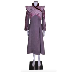Game Of Thrones Season 8 Targaryen Daenerys Mother Of Dragons Cosplay Costume -Halloween Shop game of thrones season 8 targaryen daenerys mother of dragons cosplay costume cc 00367 00043 01cs 63b