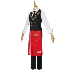 Genshin Impact Diluc Ragnvindr Cosplay Costume 20 Genshin Impact Diluc Ragnvindr Cosplay Costume -Halloween Shop genshin impact diluc ragnvindr cosplay costume 7808014254311au 211