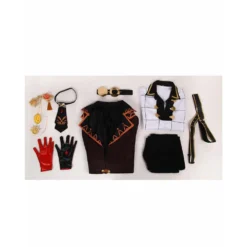 Genshin Impact Diluc Ragnvindr Cosplay Costume 16 Genshin Impact Diluc Ragnvindr Cosplay Costume -Halloween Shop genshin impact diluc ragnvindr cosplay costume 7808014254311au 51b