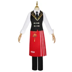 Genshin Impact Diluc Ragnvindr Cosplay Costume 18 Genshin Impact Diluc Ragnvindr Cosplay Costume -Halloween Shop genshin impact diluc ragnvindr cosplay costume 7808014254311au fe6