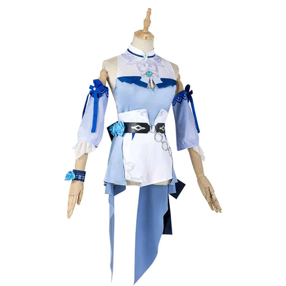 Genshin Impact Jean Gunnhildr Cosplay Costume 5 Genshin Impact Jean Gunnhildr Cosplay Costume - Image 3
