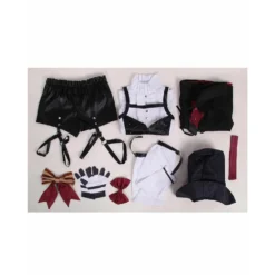 Genshin Impact Lyney Cosplay Costume Dress 13 Genshin Impact Lyney Cosplay Costume Dress -Halloween Shop genshin impact lyney cosplay costume dress 7808879001831au c8f