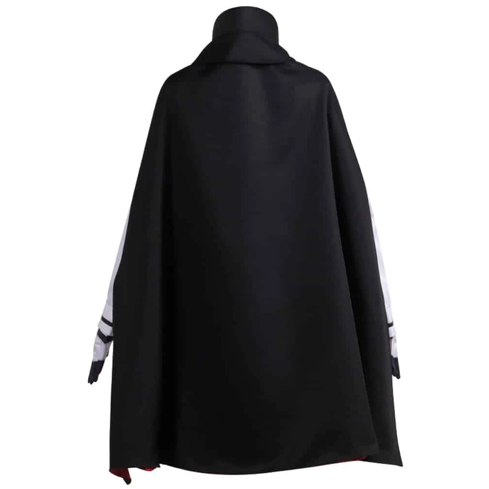 Genshin Impact Lyney Cosplay Costume Dress 4 Genshin Impact Lyney Cosplay Costume Dress - Image 2