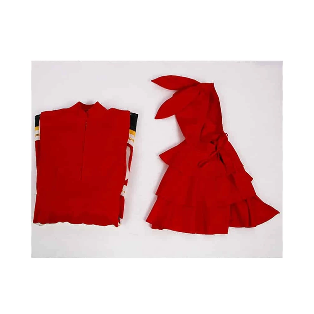 Genshin Impact Pyro Abyss Mage Cosplay Costume 6 Genshin Impact Pyro Abyss Mage Cosplay Costume - Image 4