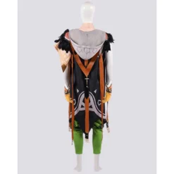 Genshin Impact Razor Cosplay Costume -Halloween Shop genshin impact razor cosplay costume 7808832372967au d7f