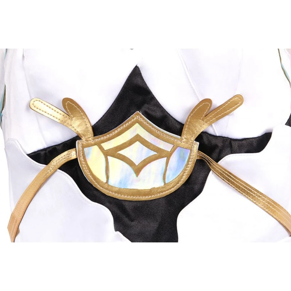 Genshin Impact Traveler Lumine Cosplay Costume 10 Genshin Impact Traveler Lumine Cosplay Costume - Image 8