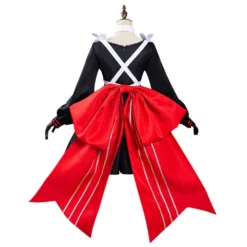 Genshin Impact X KFC Noelle Cosplay Costume 10 Genshin Impact X KFC Noelle Cosplay Costume -Halloween Shop genshin impact x kfc noelle cosplay costume 6722557149356au b55