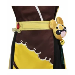 Genshin Impact Xiangling Cosplay Costume 13 Genshin Impact Xiangling Cosplay Costume -Halloween Shop genshin impact xiangling cosplay costume 7800066703591au 087