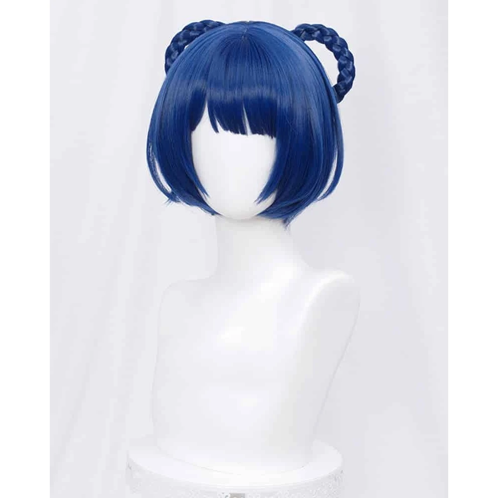 Genshin Impact Xiangling Cosplay Costume 10 Genshin Impact Xiangling Cosplay Costume - Image 8