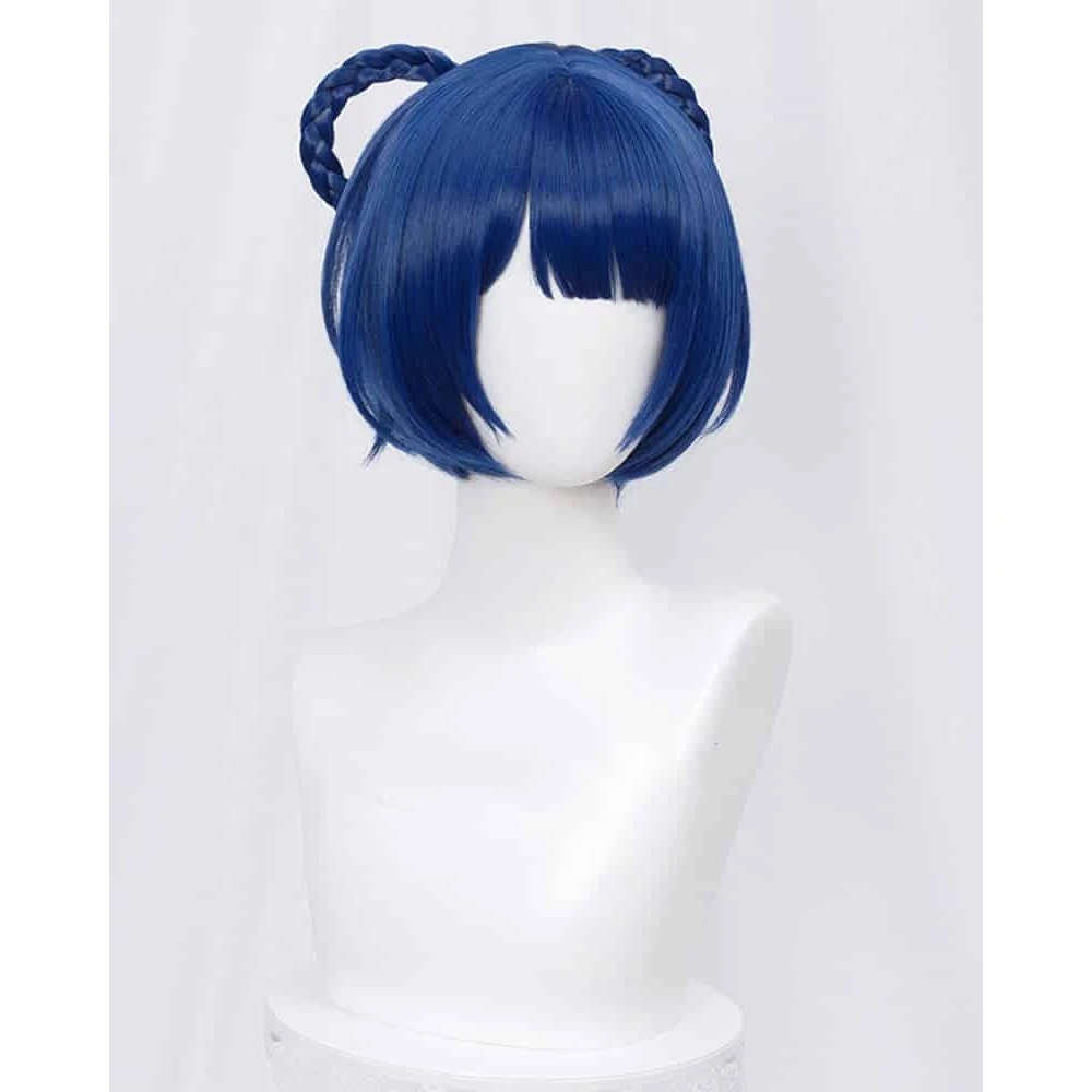 Genshin Impact Xiangling Cosplay Costume 9 Genshin Impact Xiangling Cosplay Costume - Image 7