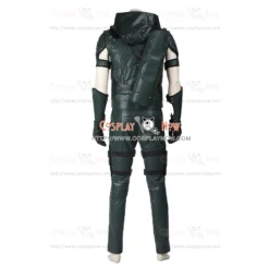 Green Arrow 4 Cosplay Green Arrow Costume -Halloween Shop green arrow 4 cosplay green arrow costume mtj069 10c