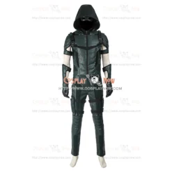 Green Arrow 4 Cosplay Green Arrow Costume