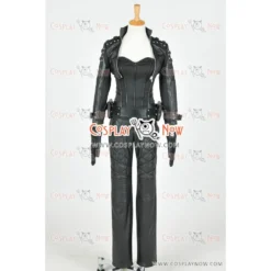 Green Arrow Cosplay Black Canary Sara Lance Costume