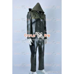 Green Arrow Cosplay Oliver Queen Costume 14 Green Arrow Cosplay Oliver Queen Costume -Halloween Shop green arrow cosplay oliver queen costume f 1 7a8