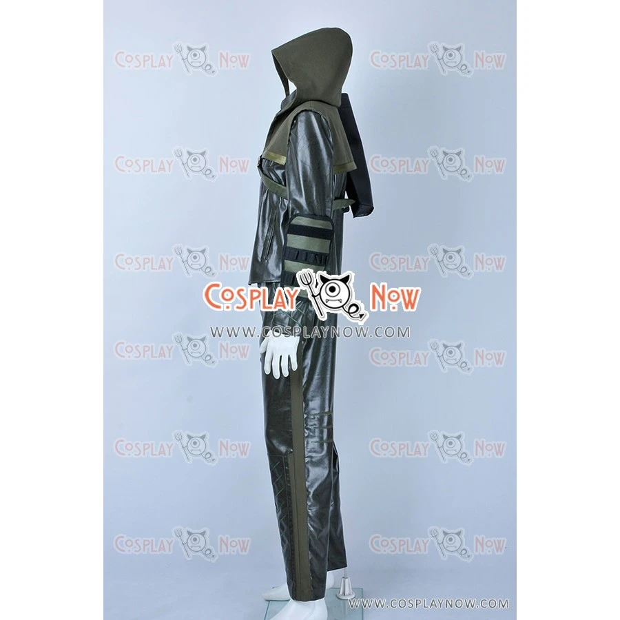 Green Arrow Cosplay Oliver Queen Costume 6 Green Arrow Cosplay Oliver Queen Costume - Image 4
