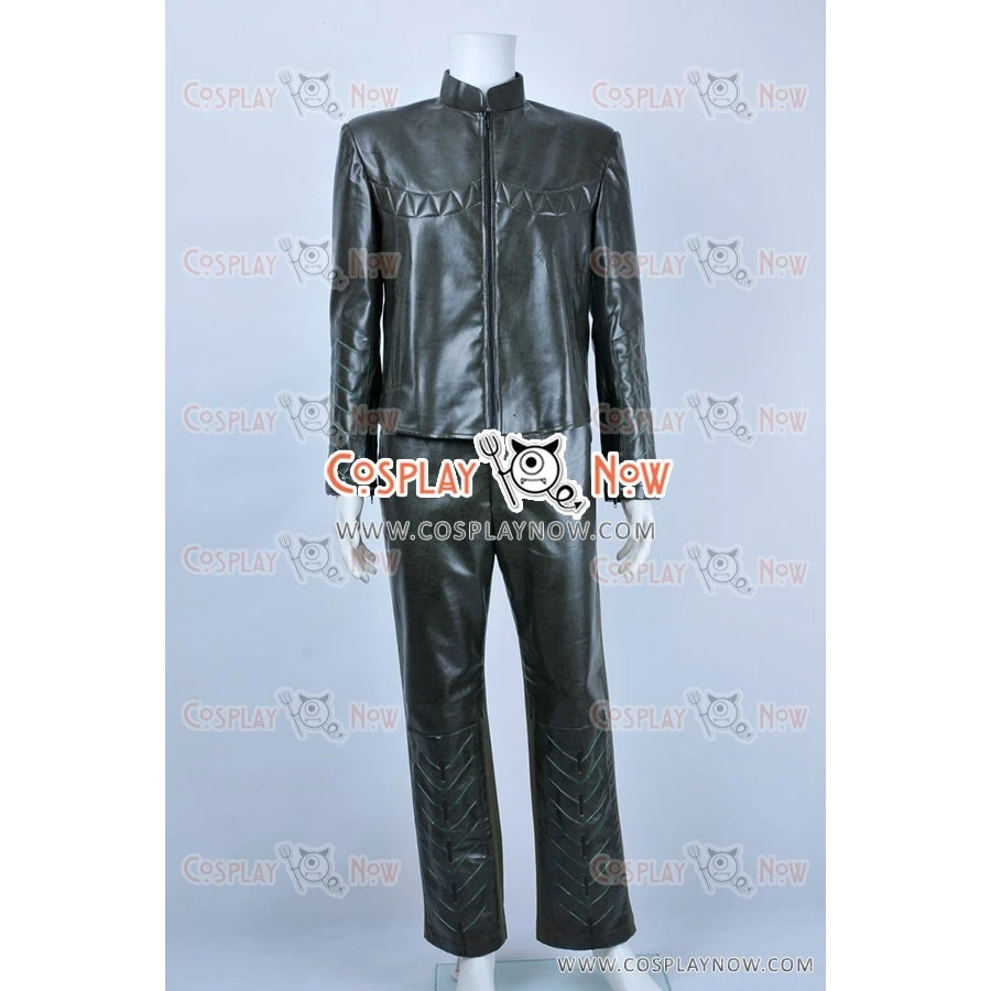 Green Arrow Cosplay Oliver Queen Costume 9 Green Arrow Cosplay Oliver Queen Costume - Image 7