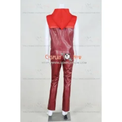 Green Arrow Cosplay Red Arrow Roy Harper Speedy Costume -Halloween Shop green arrow cosplay red arrow roy harper speedy costume wd063 1409 32d