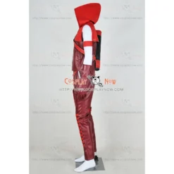 Green Arrow Cosplay Red Arrow Roy Harper Speedy Costume -Halloween Shop green arrow cosplay red arrow roy harper speedy costume wd063 1409 33c