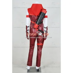 Green Arrow Cosplay Red Arrow Roy Harper Speedy Costume -Halloween Shop green arrow cosplay red arrow roy harper speedy costume wd063 1409 c06