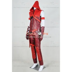 Green Arrow Cosplay Red Arrow Roy Harper Speedy Costume -Halloween Shop green arrow cosplay red arrow roy harper speedy costume wd063 1409 fca