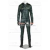 Green Arrow Season 3 Cosplay Oliver Queen Costume 2 Green Arrow Season 3 Cosplay Oliver Queen Costume -Halloween Shop green arrow season 3 cosplay oliver queen costume mtj022 44d