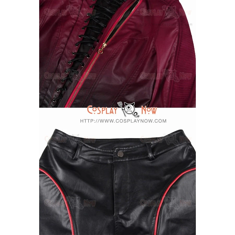 Green Arrow Season 4 Cosplay Queen Speedy Thea Costume 10 Green Arrow Season 4 Cosplay Queen Speedy Thea Costume - Image 8