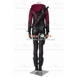 Green Arrow Season 4 Cosplay Queen Speedy Thea Costume 16 Green Arrow Season 4 Cosplay Queen Speedy Thea Costume -Halloween Shop green arrow season 4 cosplay queen speedy thea costume mtj028 8c0