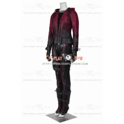 Green Arrow Season 4 Cosplay Queen Speedy Thea Costume 15 Green Arrow Season 4 Cosplay Queen Speedy Thea Costume -Halloween Shop green arrow season 4 cosplay queen speedy thea costume mtj028 bff