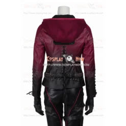 Green Arrow Season 4 Cosplay Queen Speedy Thea Costume 18 Green Arrow Season 4 Cosplay Queen Speedy Thea Costume -Halloween Shop green arrow season 4 cosplay queen speedy thea costume mtj028 cba