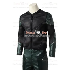 Green Arrow Season 5 Cosplay Oliver Queen Costume -Halloween Shop green arrow season 5 cosplay oliver queen costume 3435 1 om 069 1 a54
