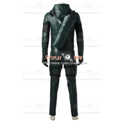 Green Arrow Season 5 Cosplay Oliver Queen Costume -Halloween Shop green arrow season 5 cosplay oliver queen costume 3435 1 om 069 1 d10