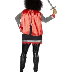 Grey Knight Costume For Women -Halloween Shop grey knight costume for women 3