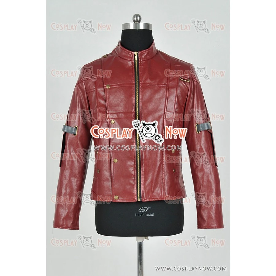 Guardians Of The Galaxy 2014 Cosplay Star-Lord Peter Quill Costume 3 Guardians Of The Galaxy 2014 Cosplay Star-Lord Peter Quill Costume