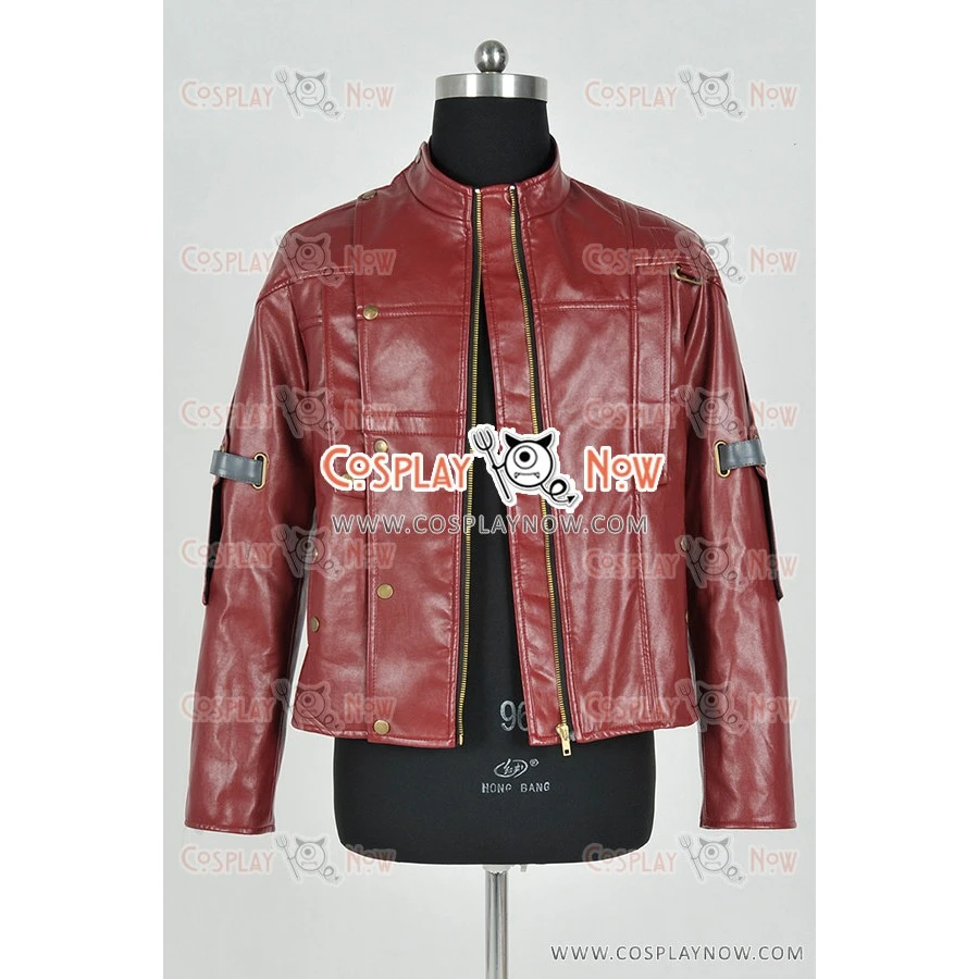 Guardians Of The Galaxy 2014 Cosplay Star-Lord Peter Quill Costume 4 Guardians Of The Galaxy 2014 Cosplay Star-Lord Peter Quill Costume - Image 2