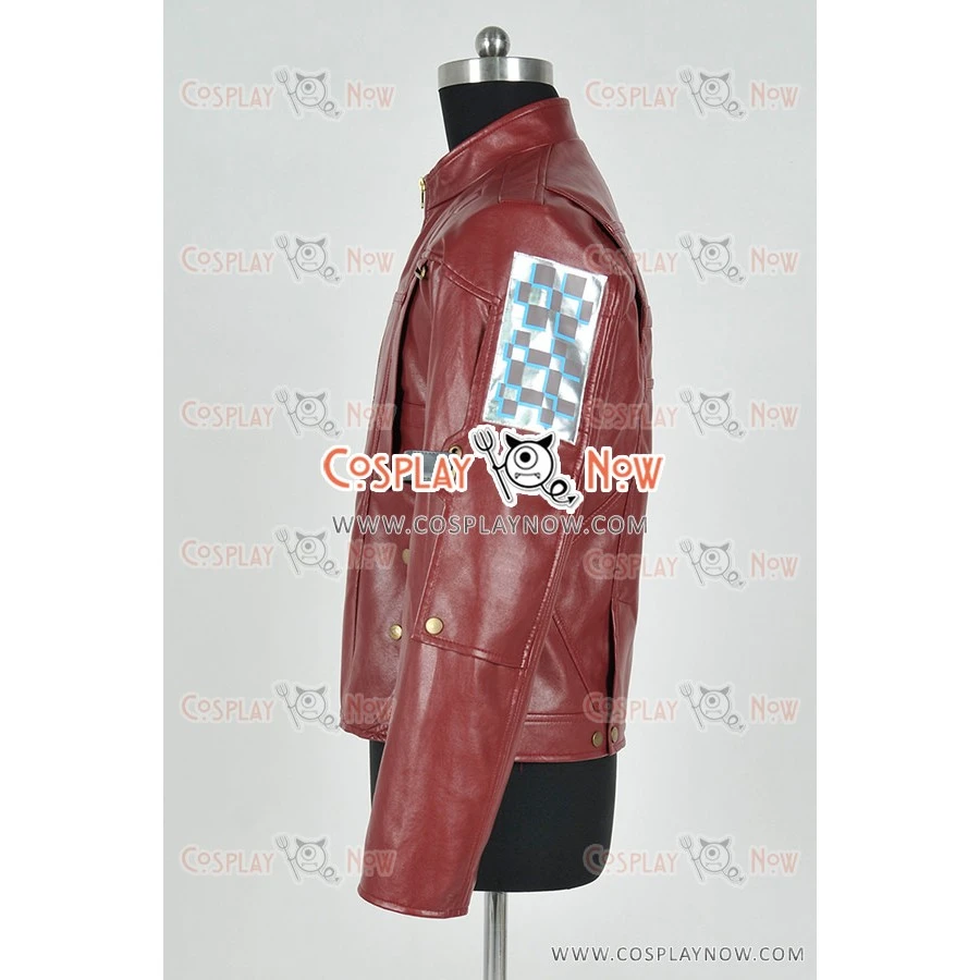 Guardians Of The Galaxy 2014 Cosplay Star-Lord Peter Quill Costume 7 Guardians Of The Galaxy 2014 Cosplay Star-Lord Peter Quill Costume - Image 5