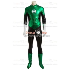 Hal Jordan Costume For Green Lantern Cosplay