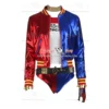 Harley Quinn Costume For Suicide Squad Cosplay 2 Harley Quinn Costume For Suicide Squad Cosplay -Halloween Shop harley quinn costume for suicide squad cosplay wd095 1612 baa