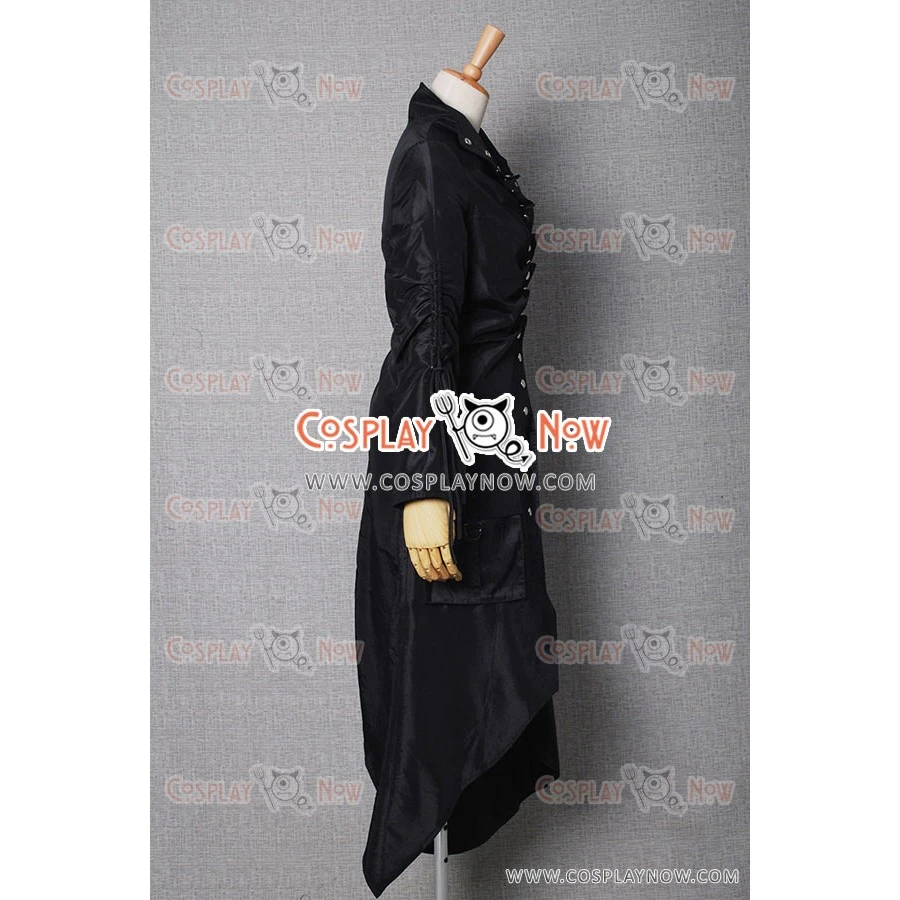 Harry Potter Nymphadora Tonks Cosplay Costume 5 Harry Potter Nymphadora Tonks Cosplay Costume - Image 3