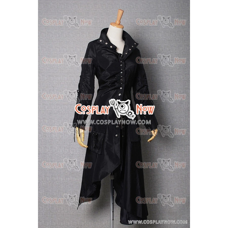 Harry Potter Nymphadora Tonks Cosplay Costume 4 Harry Potter Nymphadora Tonks Cosplay Costume - Image 2