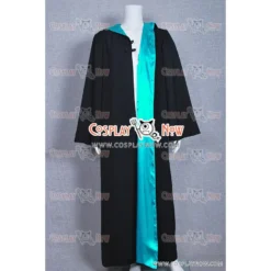 Harry Potter Slytherin Of Hogwarts Cosplay Costume -Halloween Shop harry potter slytherin of hogwarts cosplay costume wh011green 630