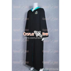 Harry Potter Slytherin Of Hogwarts Cosplay Costume -Halloween Shop harry potter slytherin of hogwarts cosplay costume wh011green 9f5