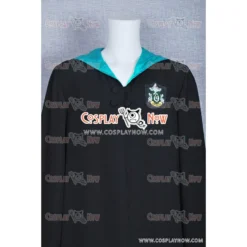 Harry Potter Slytherin Of Hogwarts Cosplay Costume -Halloween Shop harry potter slytherin of hogwarts cosplay costume wh011green be1
