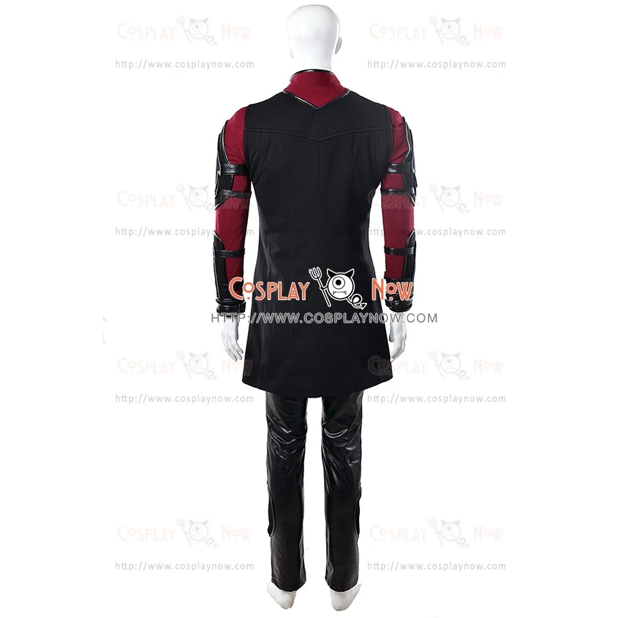Hawkeye Clint Barton Costume For Avengers Age Of Ultro Cosplay 5 Hawkeye Clint Barton Costume For Avengers Age Of Ultro Cosplay - Image 3