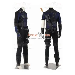 Hawkeye Clint Barton Costume For Captain America Civil War Cosplay 9 Hawkeye Clint Barton Costume For Captain America Civil War Cosplay -Halloween Shop hawkeye clint barton costume for captain america civil war cosplay cd1046 a0c