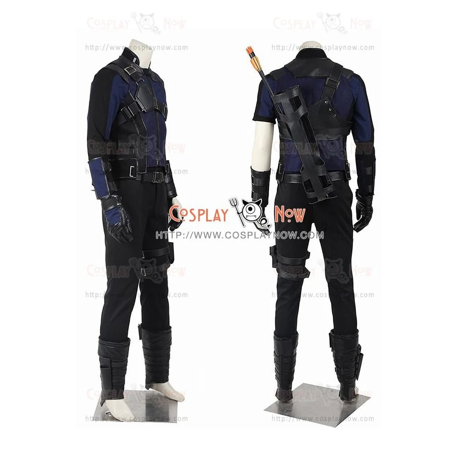 Hawkeye Clint Barton Costume For Captain America Civil War Cosplay 5 Hawkeye Clint Barton Costume For Captain America Civil War Cosplay - Image 3